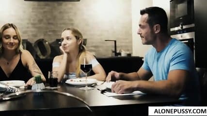 Renato, Mona Blue - Any Friend Of My Step daughters_1