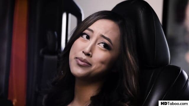 PURE TABOO Taboo Relationship Revealed By A Beautiful Asian College Girl