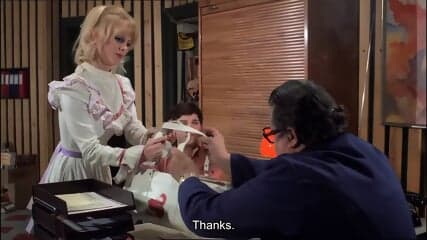 Erotic Adventures Of A Horny Danish Bond (English Sub)