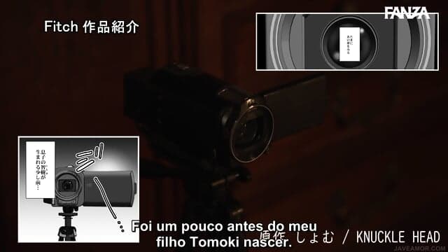 O Filho do Meu Ex-amante Agora é Um Colega de Classe do Meu Filho [Legendado] Saegusa Chitose