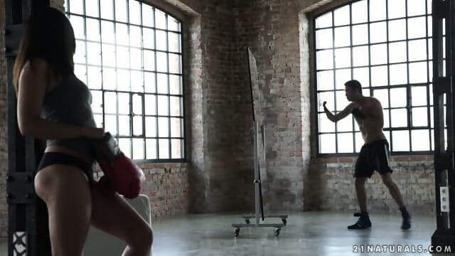 Nikki And Kai Rumble