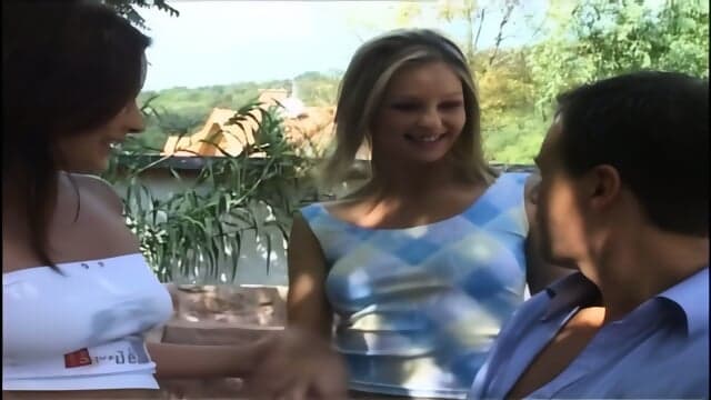 Liz Honey And Wanda Threesome Anal Upscaled