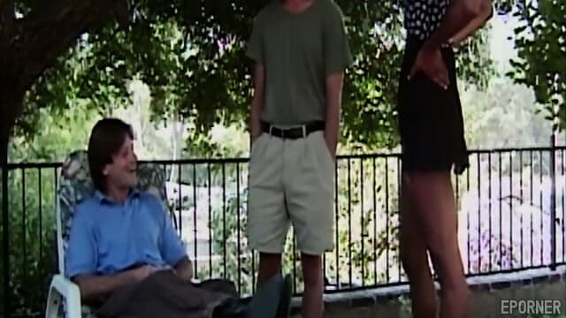Black Girl And Two White Guys