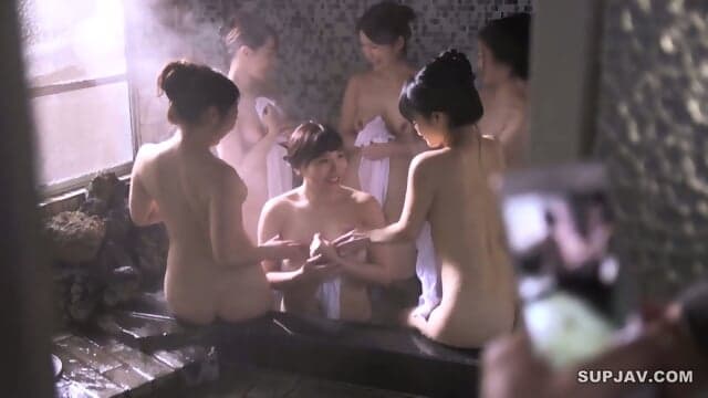 A Bit Of A Dangerous Neighborhood Association Hot-spring Trip!  Cast(s): Iroha Narumiya  (Mai Henmi, Ai Satoya) , Akari Niimura  , Shiho Egami  , Narumi Kimura  (Sumire Seto, Sumire Kijima) , Eriko Fujisaki  , Mio Itokawa 
