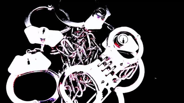 Bound Blowjob