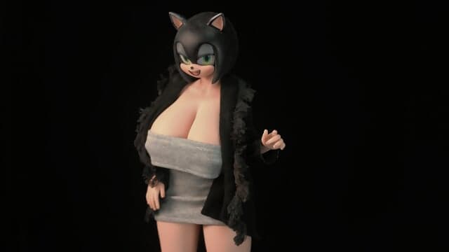 Anime Mini Sex Doll Aria Body Display