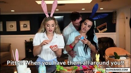 all prepped for easter.