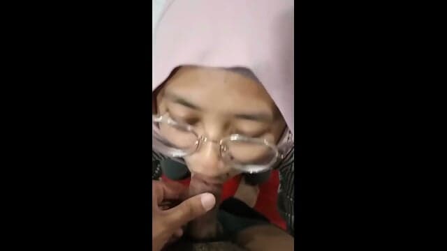 Berawal dari isapan dan berakhir 2 kali crot