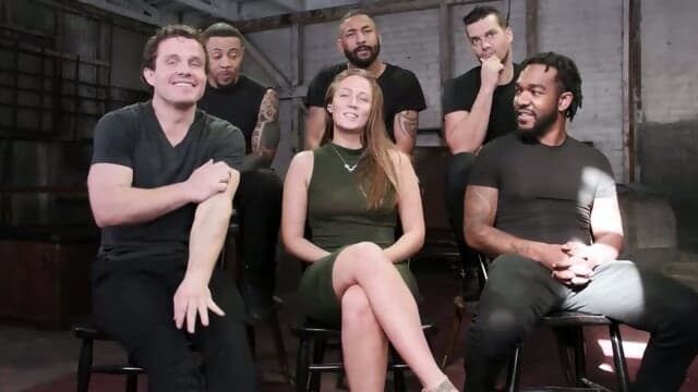 gang bang therapy