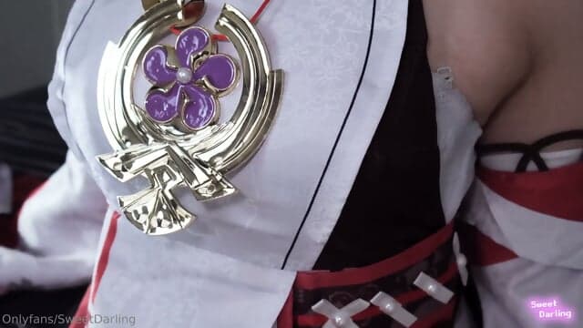Yae Miko Sweet Darling