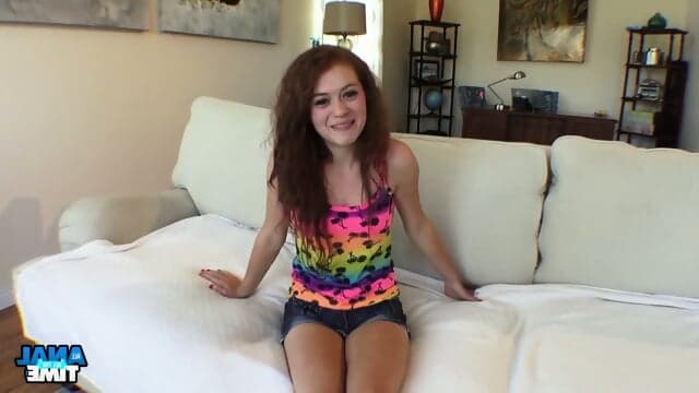 Teen Alice Green Anal Fuck
