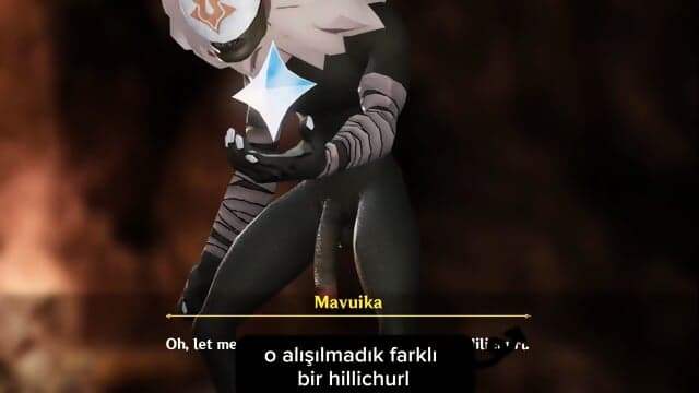 Genshin impact mavuika Türkçe Altyazılı