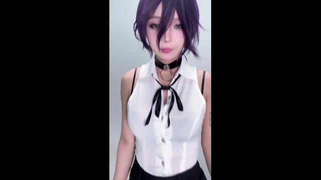 Umeko J - Reze Cosplay