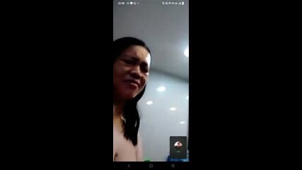 Tete besar TKW Taiwan nakal