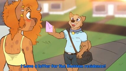Mail Dog