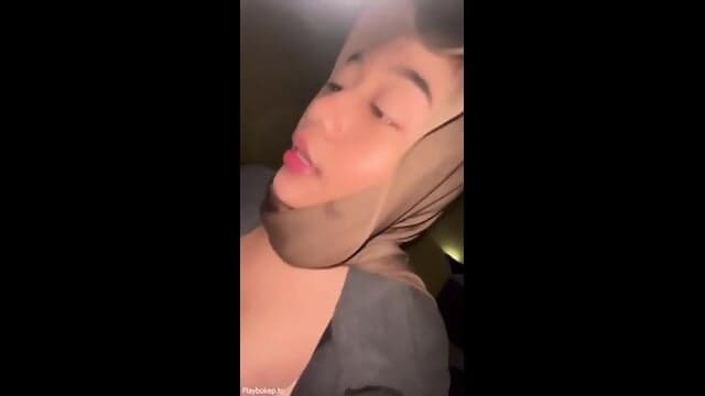 Hijab cek in hotel viral