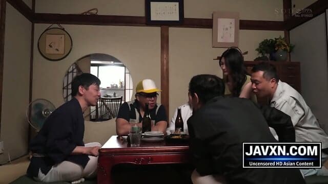 Beautiful Japanese Australian Babe Gets Fucked Hard By Ugly Man