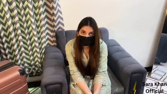 PaKIsTanI Pakistani Mom Caught My Step Dad Cheating On Her Sara Khan