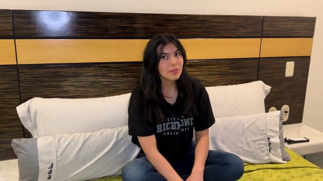 Casting Hot Teen