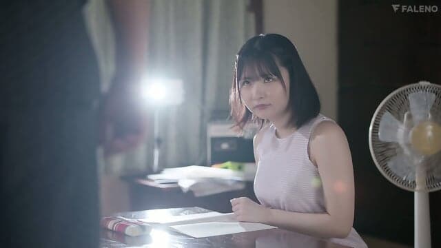 In A Remote And Isolated Village, Kokoa Asano Becomes The Villagers’ Semi-Permanent Sex Toy For Desires