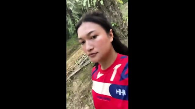 Yang lagi Viral ibu tiri dan anak tiri ngewe di kebun sawit.