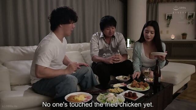 JU R687 - Meguri (English Sub) (Reduce Mosaic)