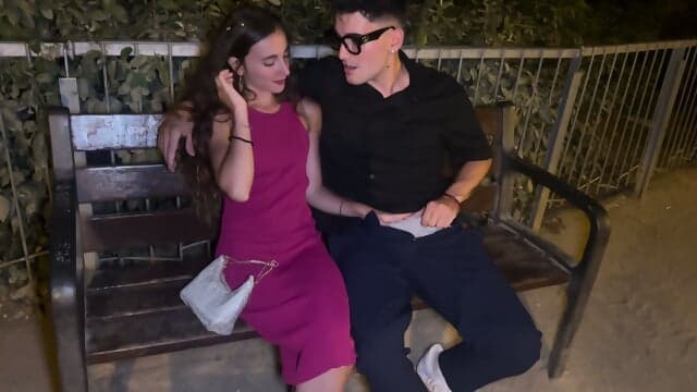 Ada Paradiso Young Italian  Have Anal Sex After Party