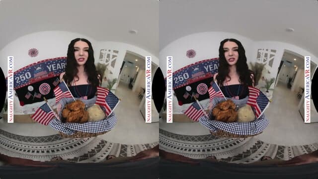 Maddie Wren Hooks Up With Her Friend's Married Husband Because It Is The Fourth Of July And Big Bangs Are Mandatory