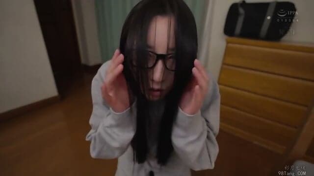 When I Mocked My Shut-in, Plain Older Sister And Showed Her My Masturbation, Her Suppressed Sexual Desires Were Unleashed!? She Was Turned On And Fucked Hard With A Titty Fuck And Forceful Penetration! Kitano Mina