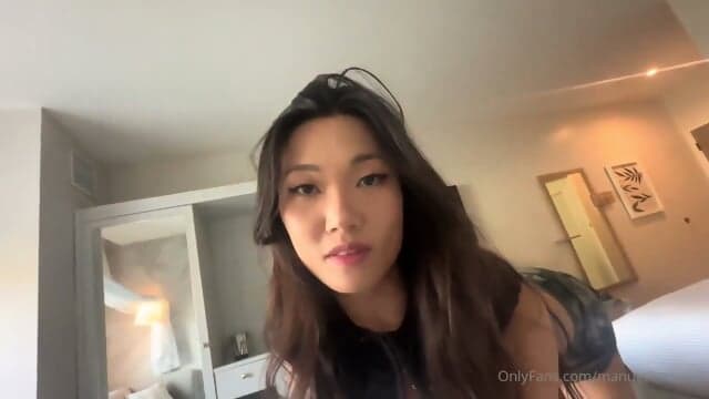 Lucy Mochi BRAND NEW Hot Teen Asain Step Daughter Like Rough Sex