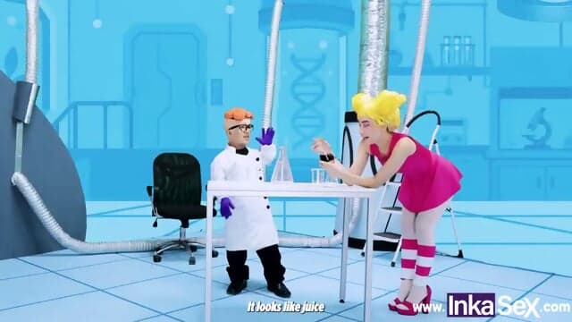 Sara Taylor Vs Bajito (ANAL)