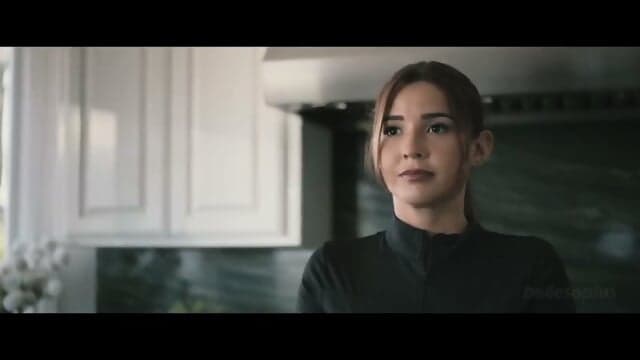 The Housekeeper - Agatha Vega & Christian Clay