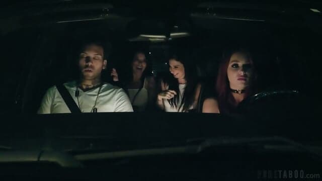 Pure Taboo] - Lacy S Wild Night Out