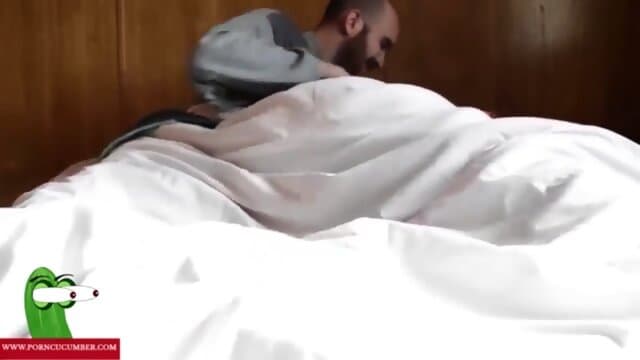 Sex Arab Egyptian hijab lawyer fuck in office sucking dick