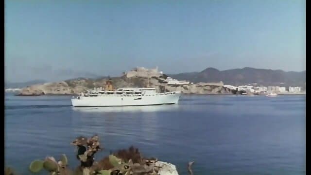 Swedish Girls On Holiday (France, Germany 1981, Olinka Hardiman, Marianne Aubert)