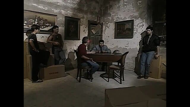 The Fishermans Wife (Italy 1994, Selen, Emma Rush)