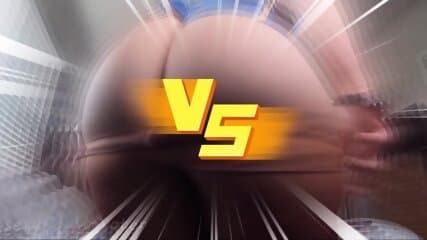 2B vs Chun-Li | CUM FOR VIDEOGAME WAIFUS | ROUND 1